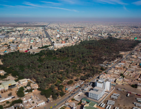 mauritanie