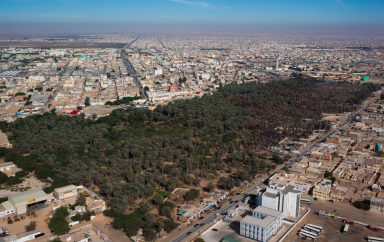 mauritanie