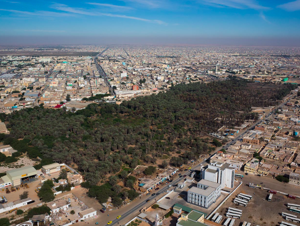 mauritanie