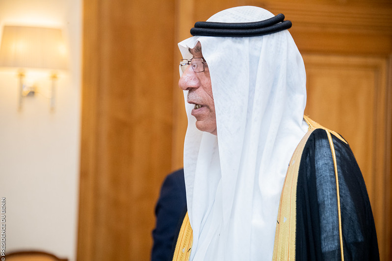 ambassadeur du Royaume d’Arabie saoudite