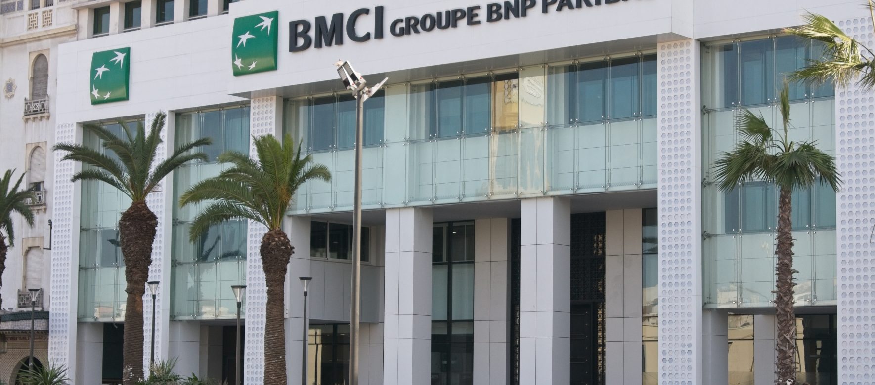 BMCI Banque marocaine pour le commerce et lindustrie siege social le 31 decembre 2022