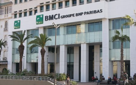 BMCI Banque marocaine pour le commerce et lindustrie siege social le 31 decembre 2022
