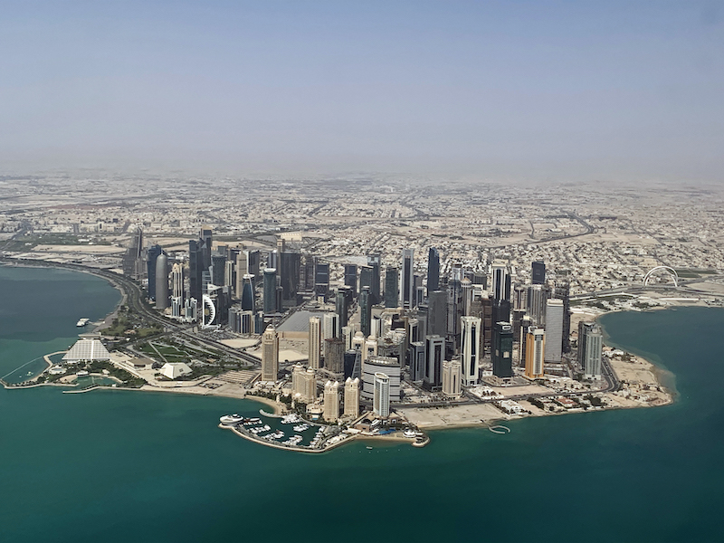 Qatar Katar Doha 1