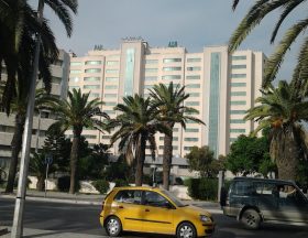 Siege social Banque africaine de developpement Tunis 2012