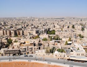 aleppo city syria