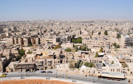 aleppo city syria