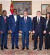 Egypte Al Sissi AfDB 1