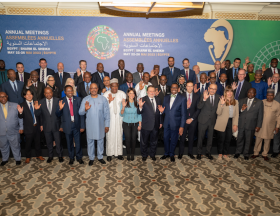 Egypte Al Sissi AfDB 2 1