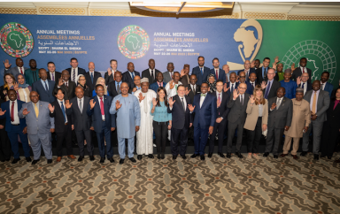 Egypte Al Sissi AfDB 2 1