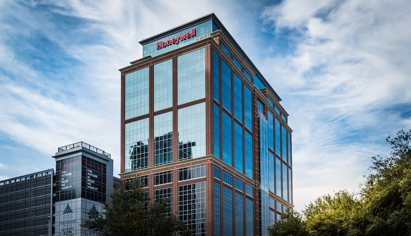 Honeywell charlotte hq 1