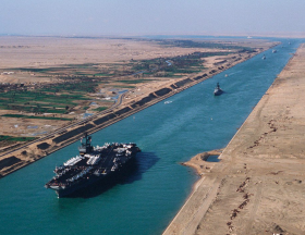 canal suez