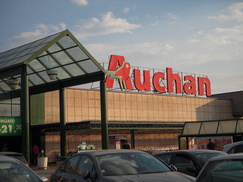 Auchan Vicenza