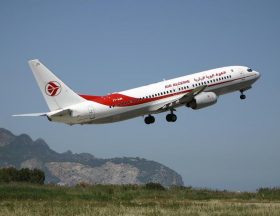 Air Algerie Decollage Bejaia panoramio