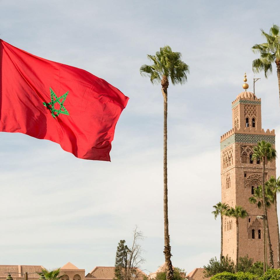 MAROC 2