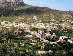 Toudja توجة 03 Wilaya de Bejaia 2018