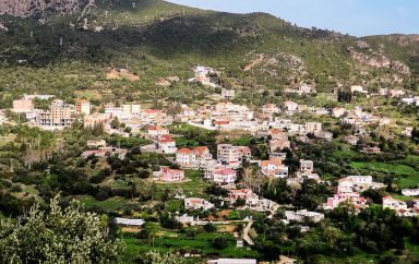 Toudja توجة 03 Wilaya de Bejaia 2018