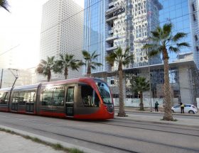 TramwayT2 CFC casablanca
