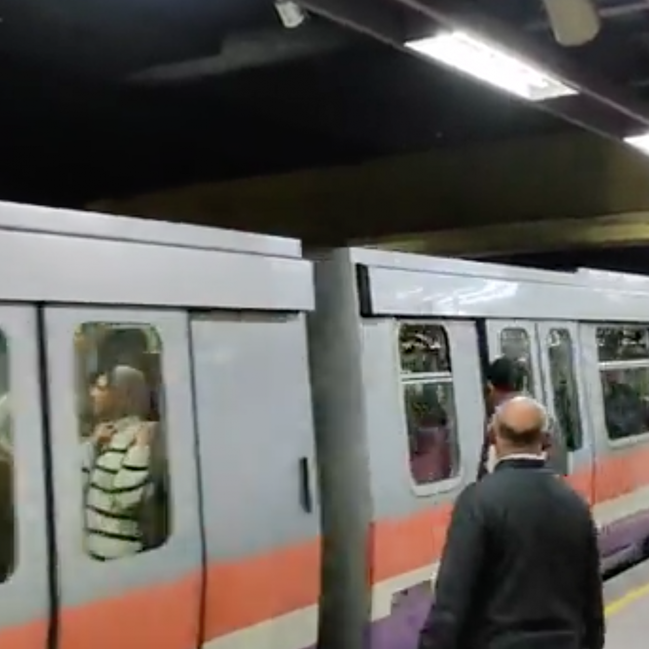 EGYPTE Metro 2