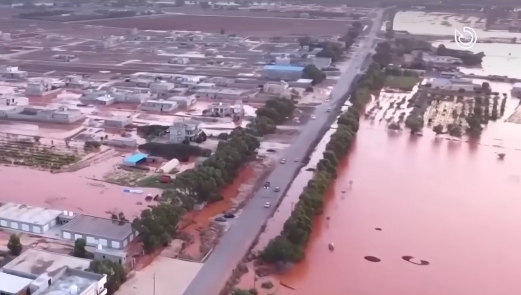 Source Inondation Libye Libye : 10 000 personnes seraient portées disparues en raison des ...