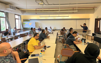 EGYPTE AUC Venture Lab 1
