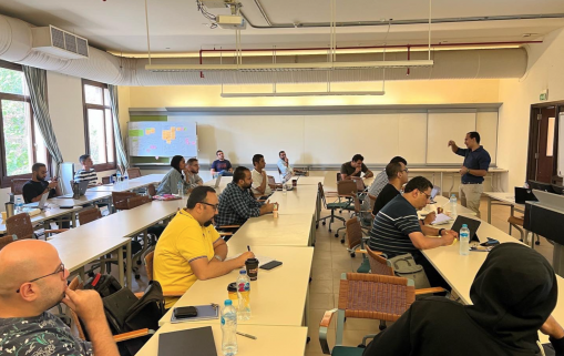 EGYPTE AUC Venture Lab 1
