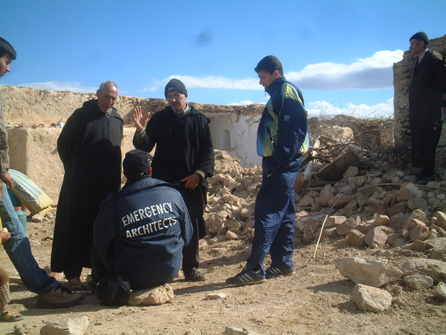 MAROC Seisme Archives