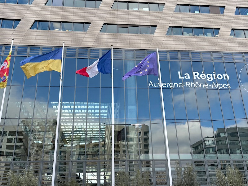 MAROC Région AURA Salon agriculture 3