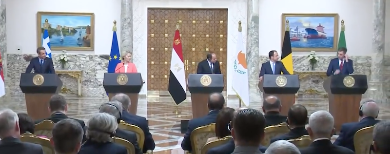 EGYPTE Union européenne 1