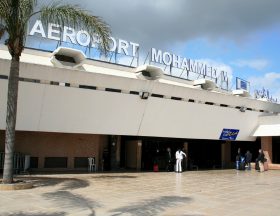Incide Airport Casablanca Mohammed V1