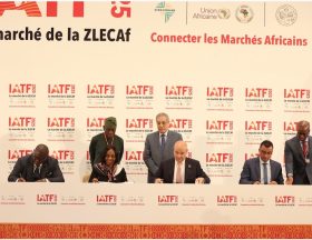 ALGERIE Foire commerciale intra africaine