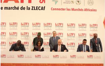 ALGERIE Foire commerciale intra africaine