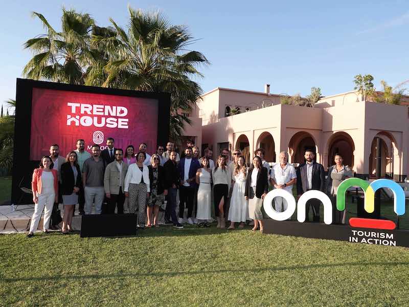 MAROC TikTok tourisme