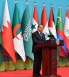 EGYPTE Chine accords