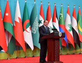 EGYPTE Chine accords