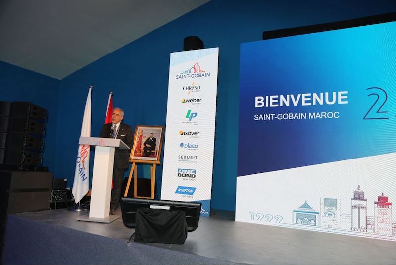MAROC Groupe Saint Gobain