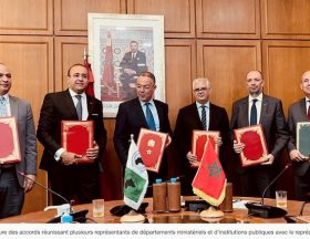 MAROC universités numériques