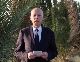 TUNISIE candidature président