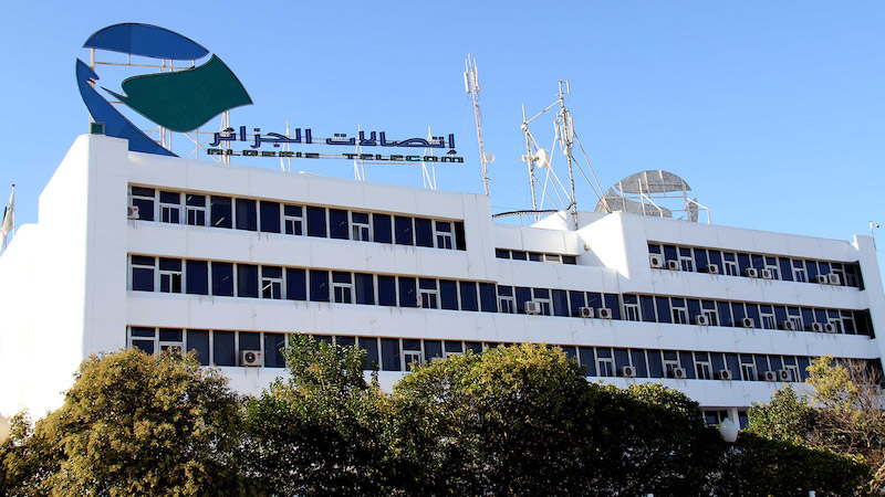 ©algérie telecom