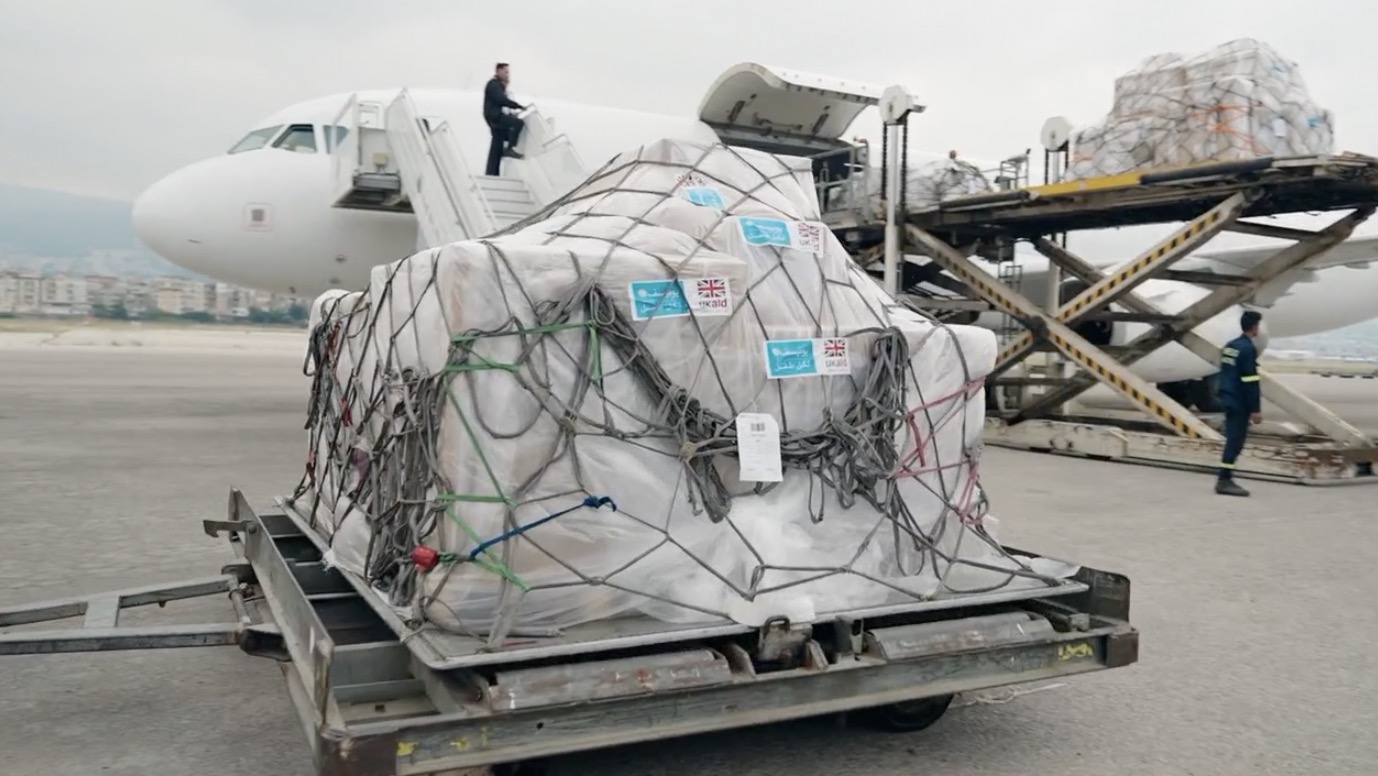 Lebanon UNICEF delivers medical supplies to 2 million people in need