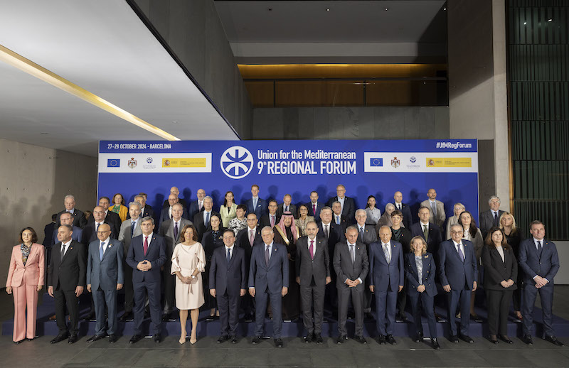 UfM Family Photo