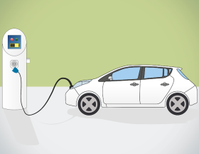 electric car 2545290 1280