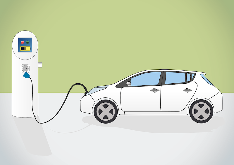 electric car 2545290 1280