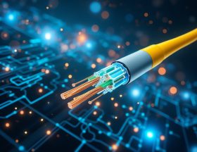 image fibre optique