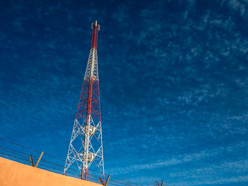 maroc telecommunicatin