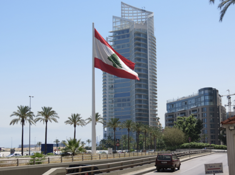 photo liban