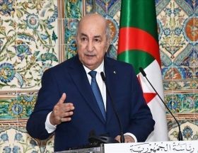 photo ministre algérie