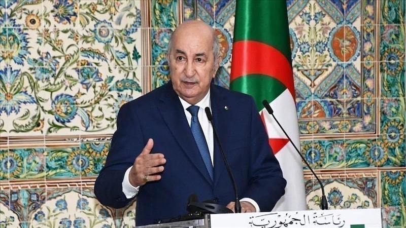 photo ministre algérie