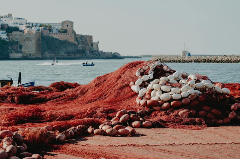 photo peche maroc