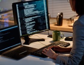 photo cybersécurité