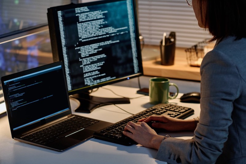 photo cybersécurité
